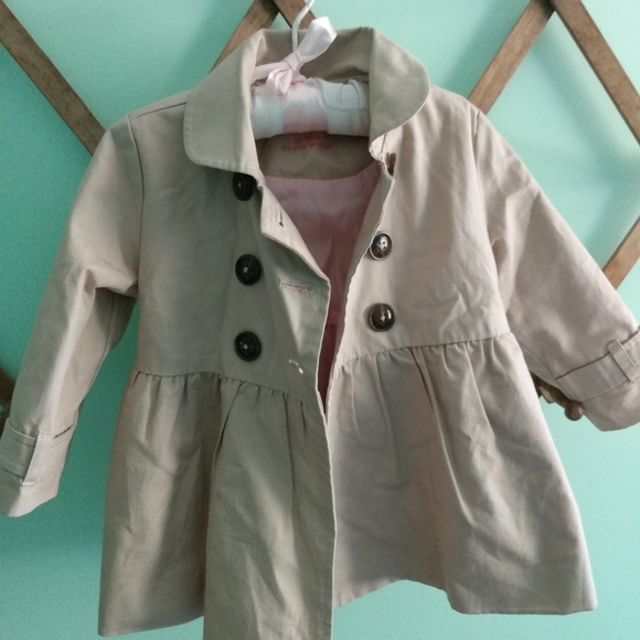 Trench coat - Picture 2 of 2